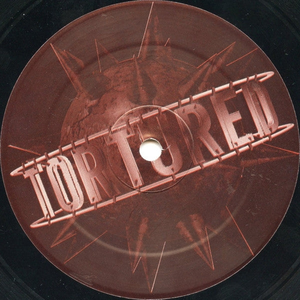 Ben Long : Imperial Leather EP (12", EP, RP)