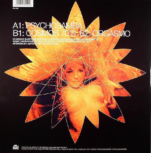 Charivari : Psycho Samba (12")