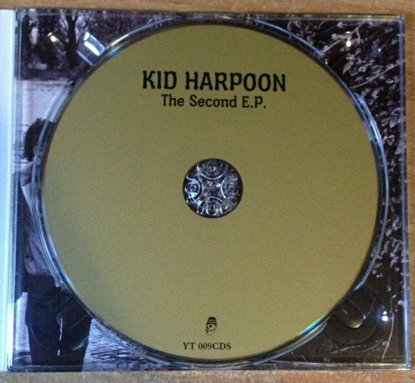 Kid Harpoon : The Second E.P. (CD, EP)