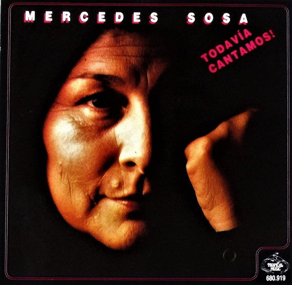 Mercedes Sosa : Todavía Cantamos! (CD, Comp)