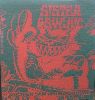 Sister Psychic : Little Bird / Lucifer Sam (7")