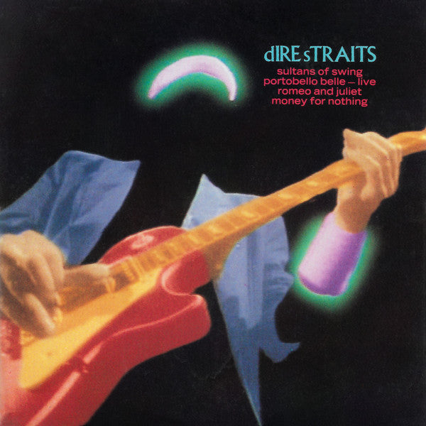 Dire Straits : Sultans Of Swing / Portobello Belle - Live / Romeo And Juliet / Money For Nothing (CD, Comp)