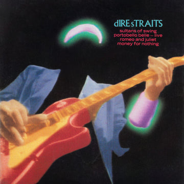 Dire Straits : Sultans Of Swing / Portobello Belle - Live / Romeo And Juliet / Money For Nothing (CD, Comp)