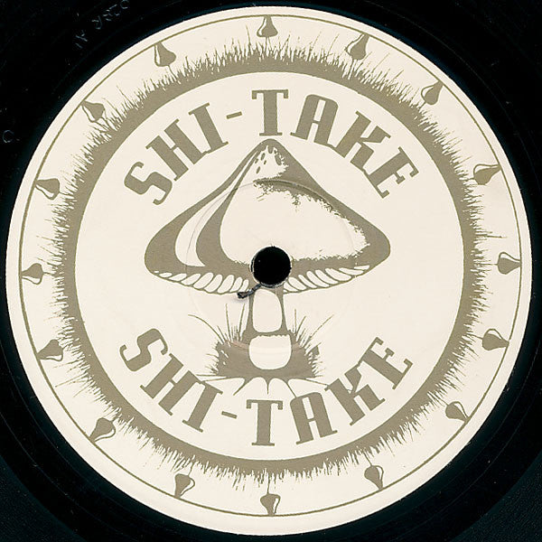 Shi-Take : Digital Domain (The Advent Remixes) (12")