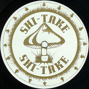 Shi-Take : Digital Domain (The Advent Remixes) (12")