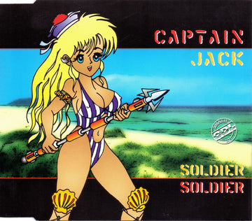 Captain Jack : Soldier Soldier (CD, Maxi)