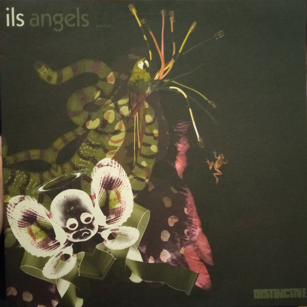 Ils : Angels (Part Two) (12")