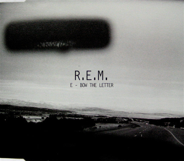 R.E.M. : E - Bow The Letter (CD, Maxi)