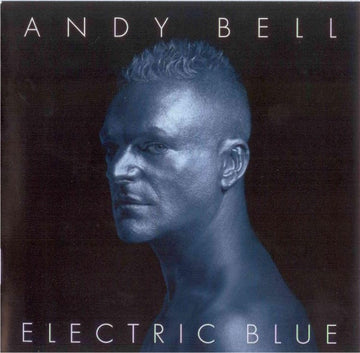 Andy Bell : Electric Blue (CD, Album)