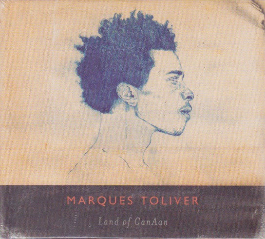 Marques Toliver : Land Of CanAan (CD, Album)