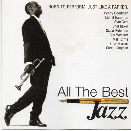 Various : All The Best Jazz (CD, Comp)