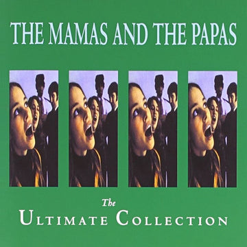 The Mamas & The Papas : The Ultimate Collection (CD, Comp, RE)