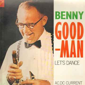 Benny Goodman : Let's Dance (LP, Comp, Mono, Club, S/Edition)