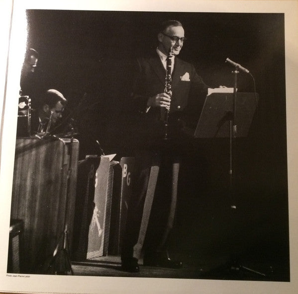 Benny Goodman : Let's Dance (LP, Comp, Mono, Club, S/Edition)