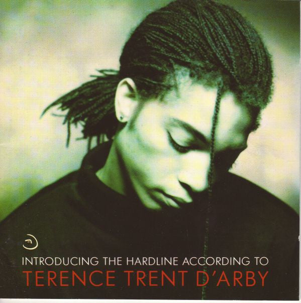 Terence Trent D'Arby : Introducing The Hardline According To Terence Trent D'Arby (CD, Album)