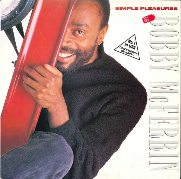 Bobby McFerrin : Simple Pleasures (LP, Album)