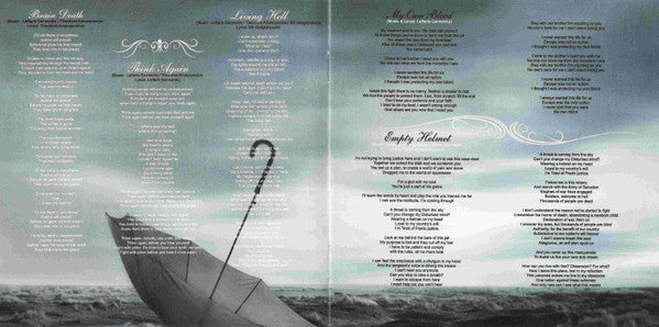 Until Rain : Anthem To Creation (CD, Album)