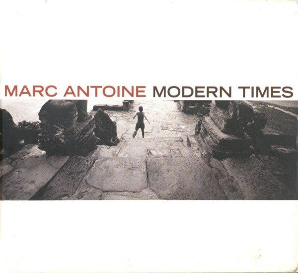 Marc Antoine : Modern Times (CD, Album)