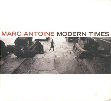 Marc Antoine : Modern Times (CD, Album)