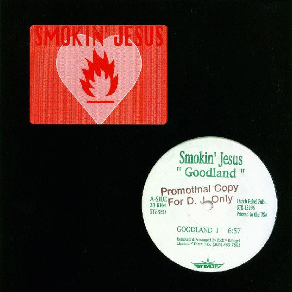 Smokin' Jesus : Goodland (12", Promo)