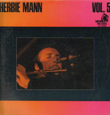 Herbie Mann : Volume 5 (2xLP, Comp)