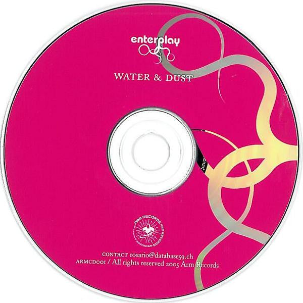 Enterplay : Water & Dust (CD, Album)
