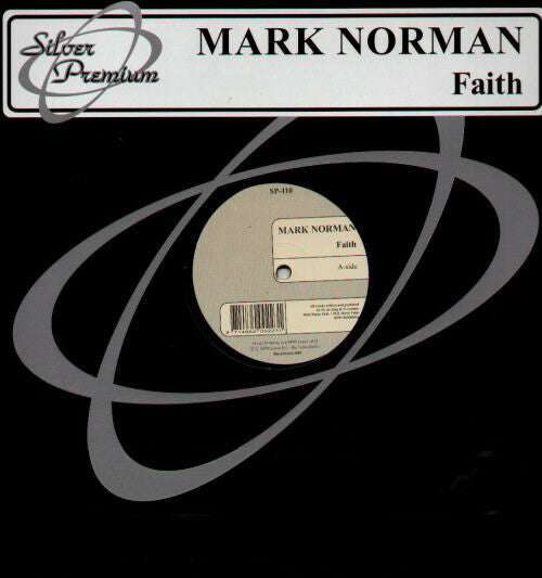 Mark Norman : Faith (12")