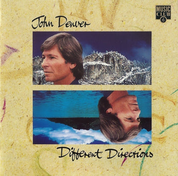 John Denver : Different Directions (CD, Album)