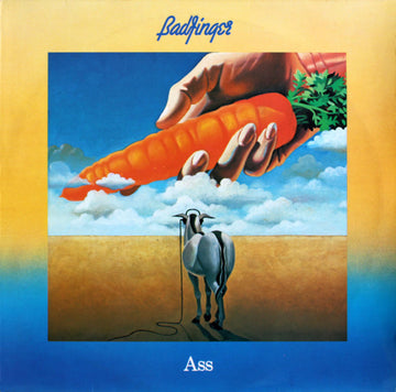 Badfinger : Ass (LP, Album)