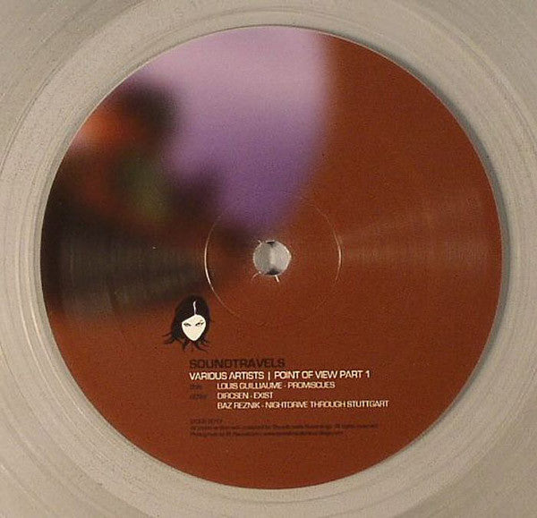 Various : Point Of View Part 1 (2x12", Comp)