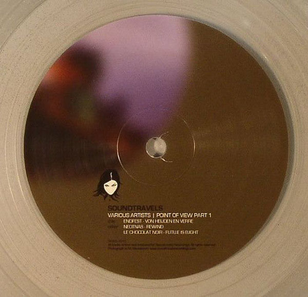 Various : Point Of View Part 1 (2x12", Comp)