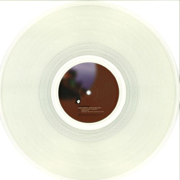 Various : Point Of View Part 1 (2x12", Comp)