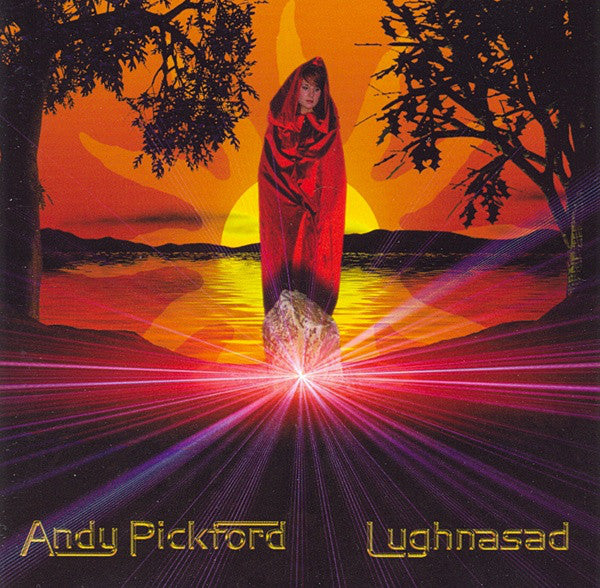 Andy Pickford : Lughnasad (CD, Album)