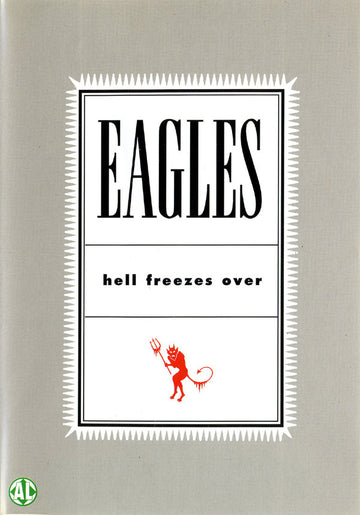 Eagles : Hell Freezes Over (DVD-V, PAL)