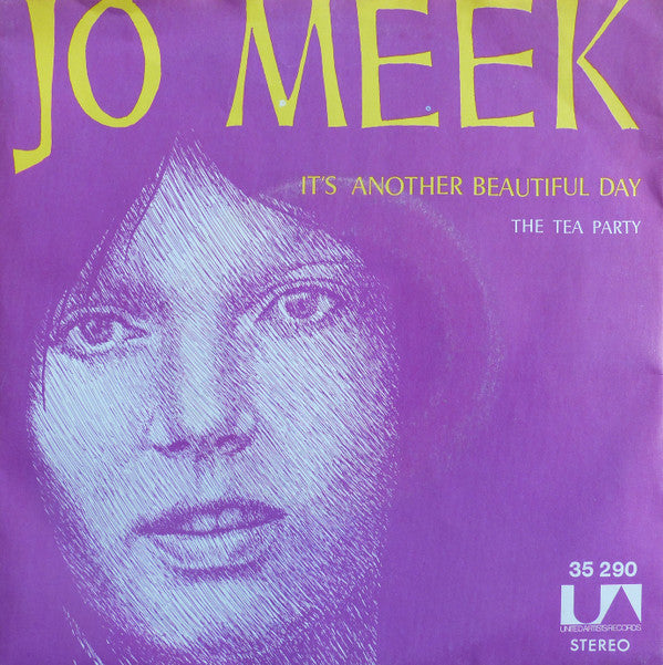 Jo Meek : Its Another Beautiful Day (7")