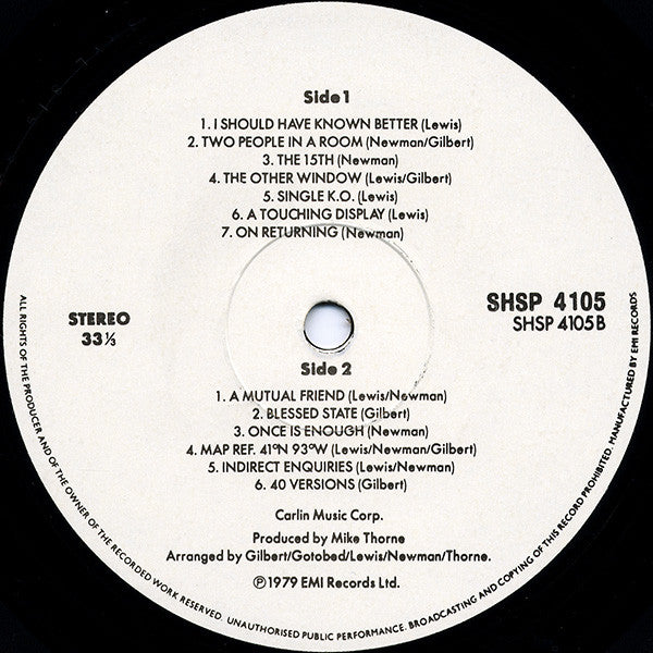 Wire : 154 (LP, Album + 7", EP)