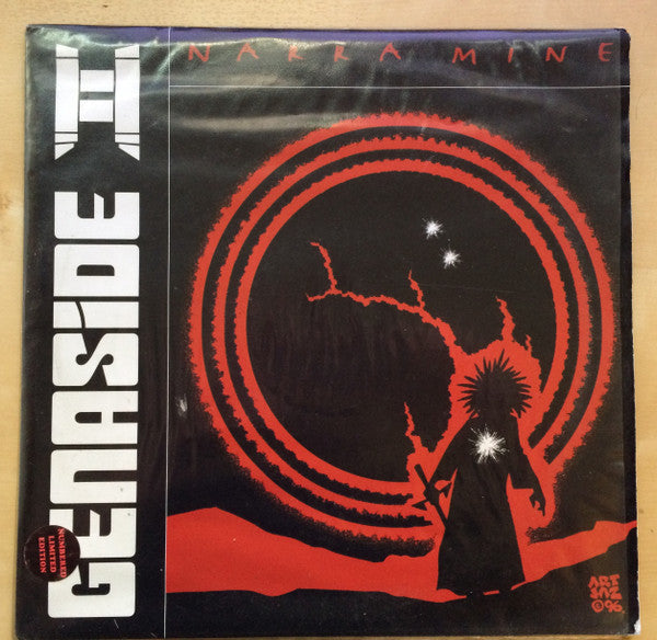 Genaside II : Narra Mine (12", Ltd, Num)