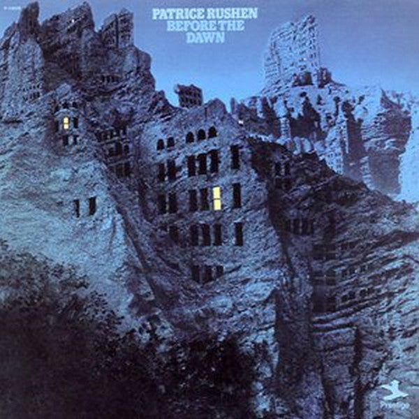 Patrice Rushen : Before The Dawn (LP, Album, RE)