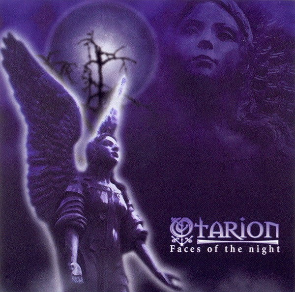Otarion : Faces Of The Night (CD, Album)