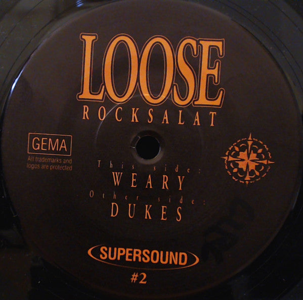 Loose (14) : Rocksalat (7")