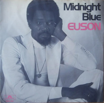 Euson : Midnight Blue (7", Single)