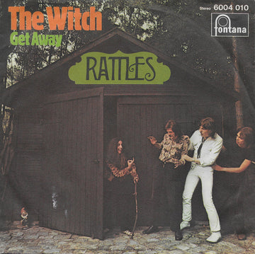 Rattles* : The Witch (7", Single)