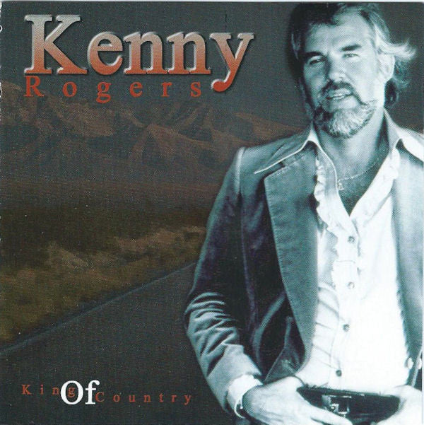 Kenny Rogers : King Of Country (CD, Comp)