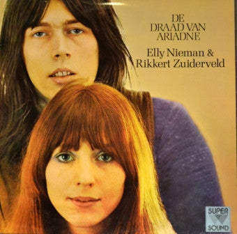 Elly & Rikkert : De Draad Van Ariadne (LP, Album, RE)