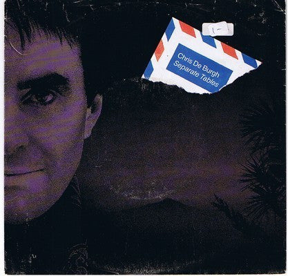 Chris de Burgh : Separate Tables (7", Single)