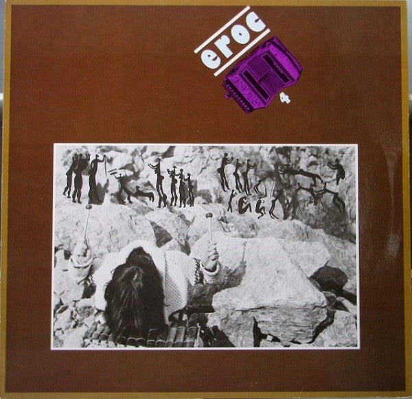 Eroc : Eroc 4 (LP, Album)
