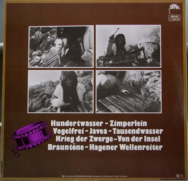 Eroc : Eroc 4 (LP, Album)