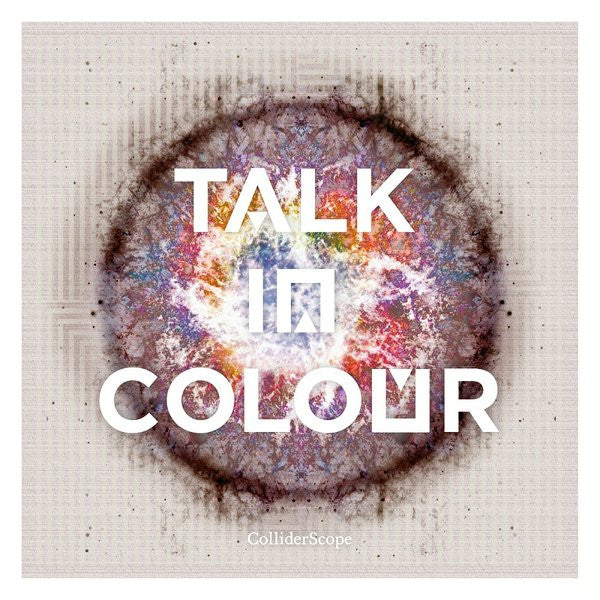 Talk In Colour : ColliderScope (CD)