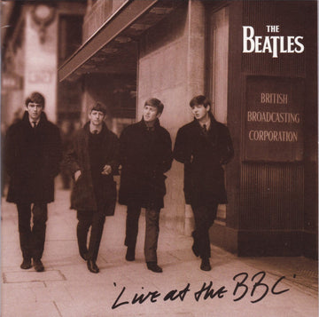 The Beatles : Live At The BBC (2xCD, Comp, Mono, RM, Ude)