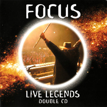 Focus (2) : Live Legends  (2xCD, Comp)